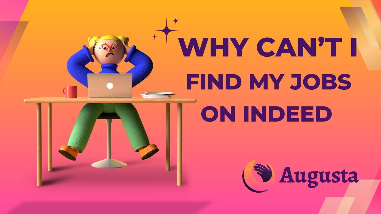 Why Can’t I Find My Job on Indeed? How Job Visibility Really Works ...