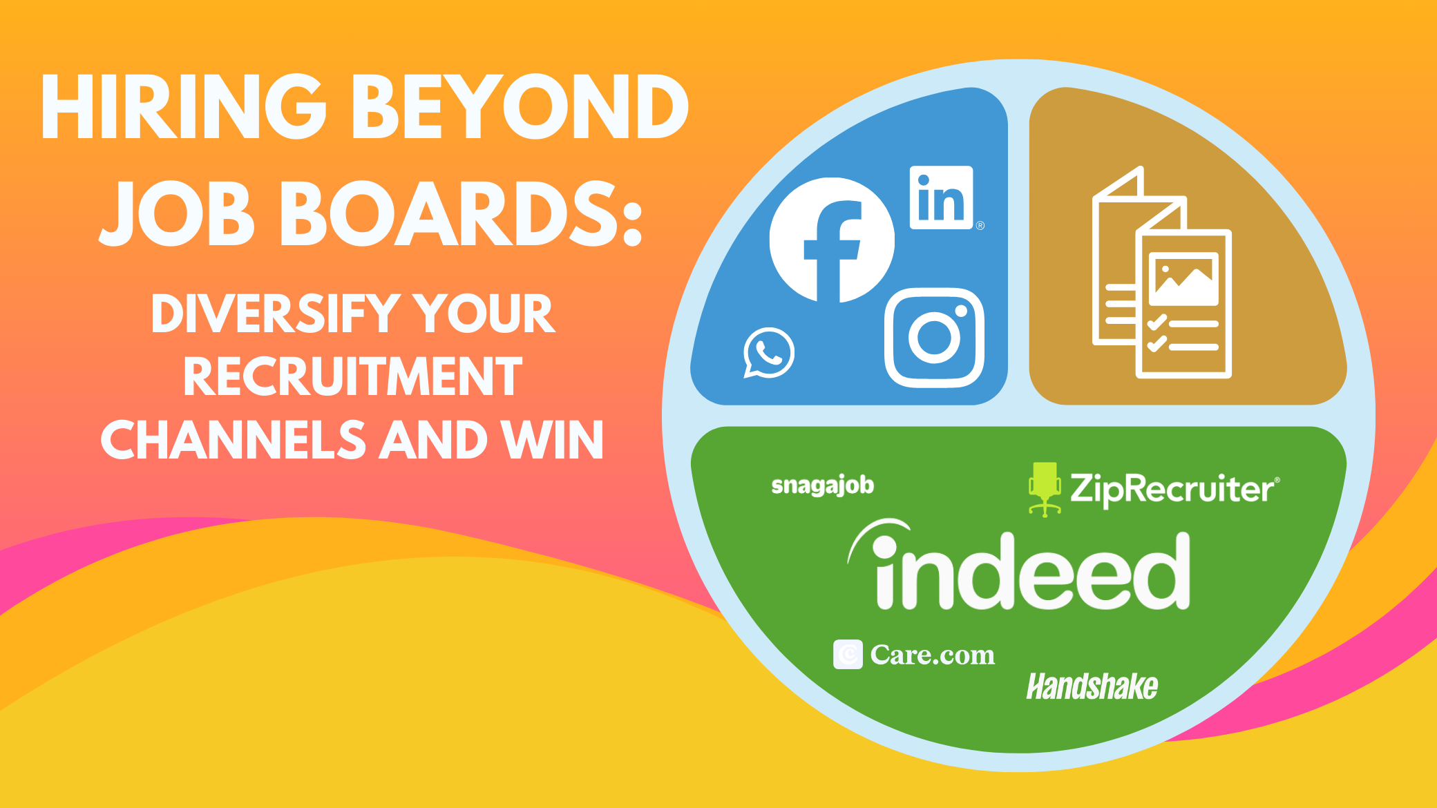 Hiring Beyond Job Boards: Diversify Your Recruiting Channels and Win ...